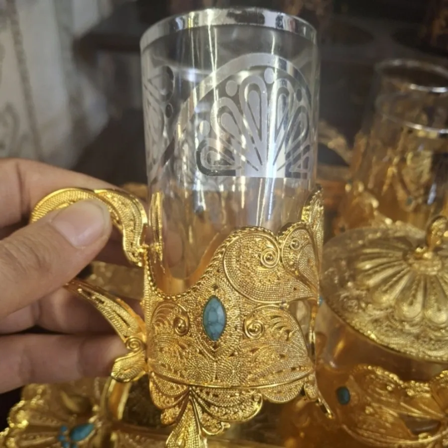 سرویس چایخوری نو