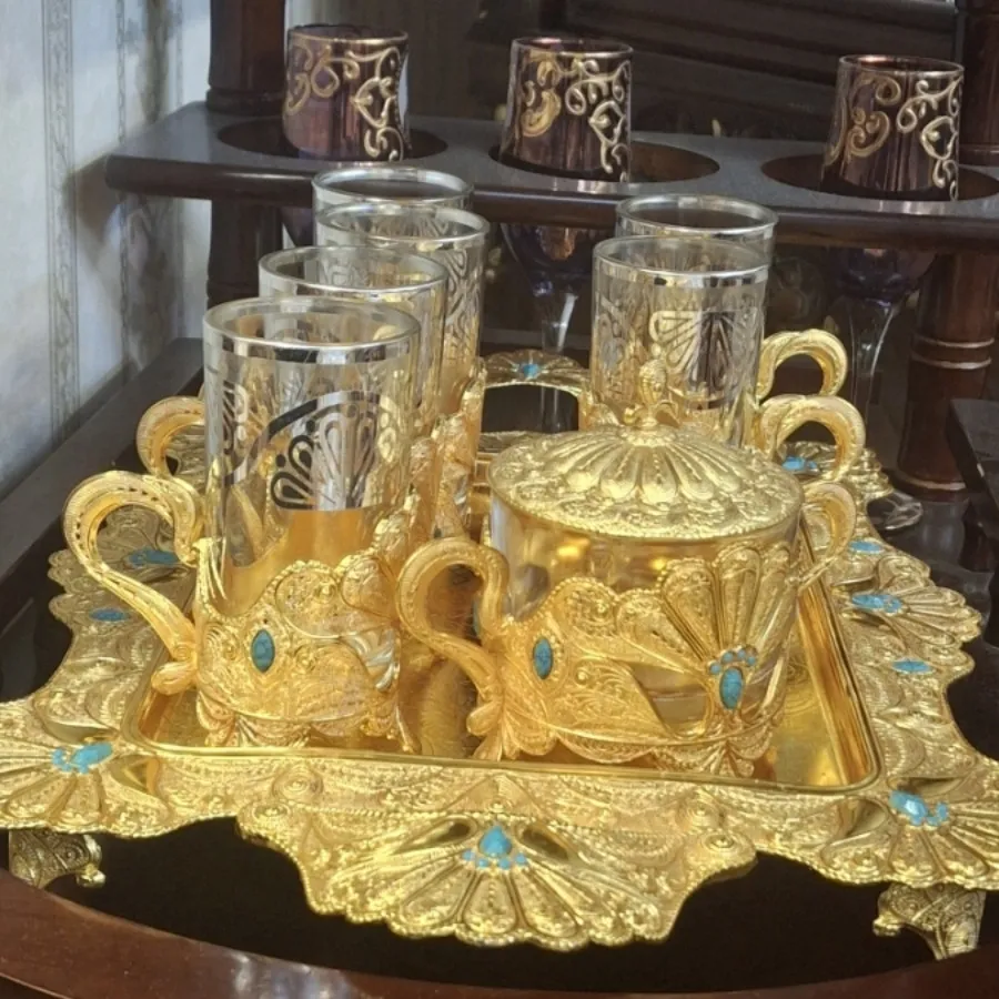 سرویس چایخوری نو