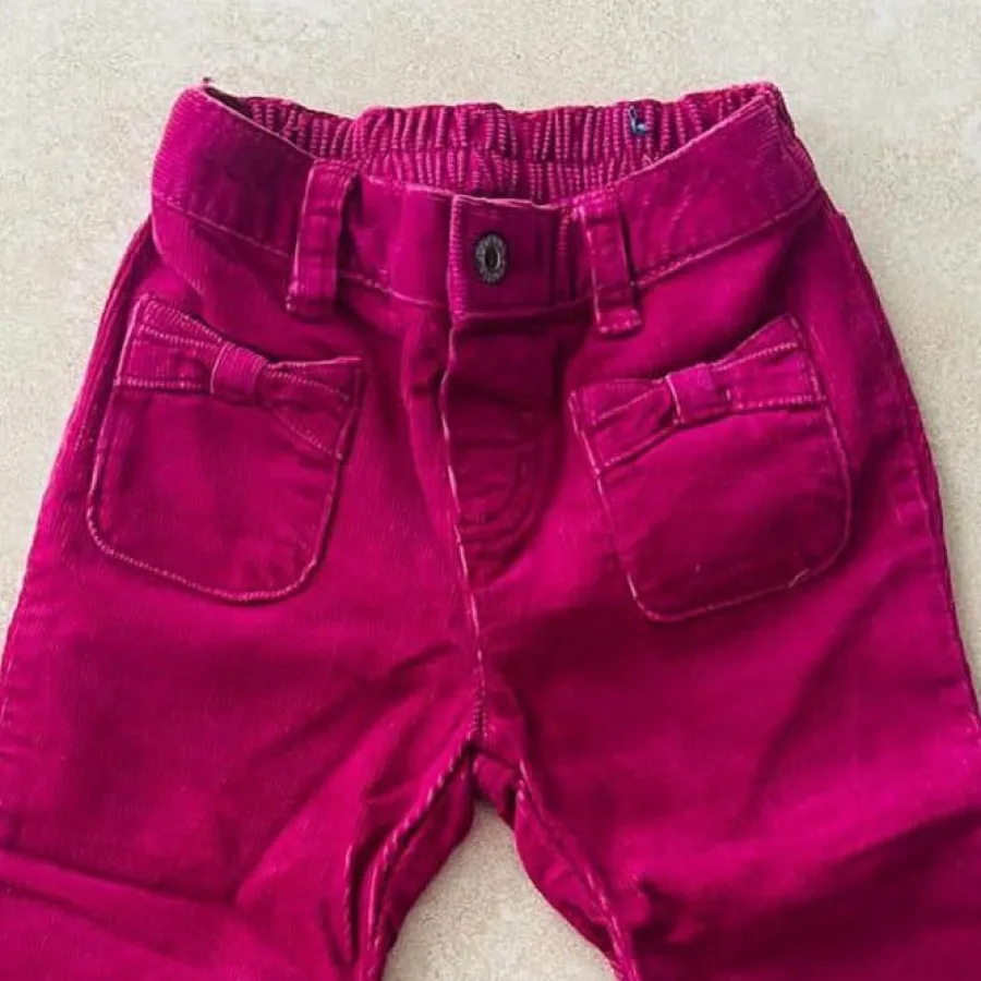 شلوار مخملی