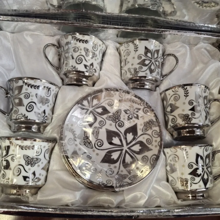 سرویس قهوه خوری