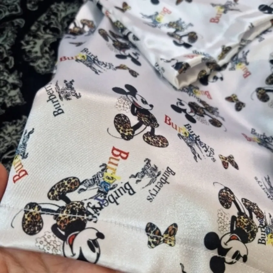 لباس خواب ساتن