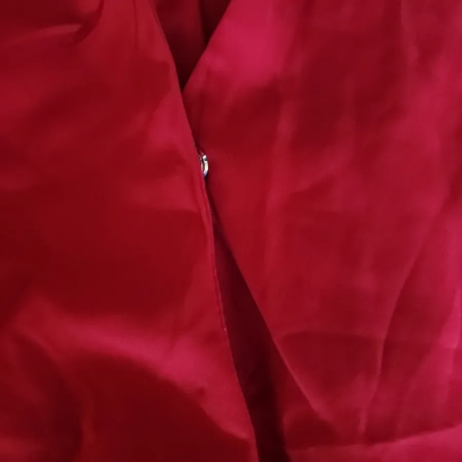 شومیز کلسی قرمز