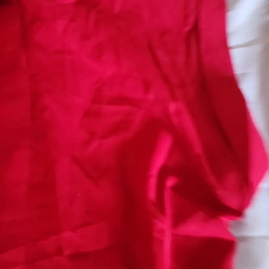 شومیز کلسی قرمز