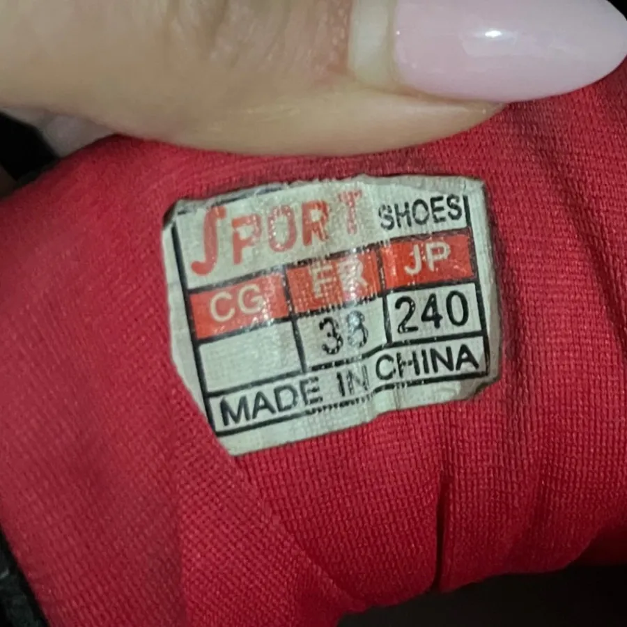 کتونی اورجینال چینی