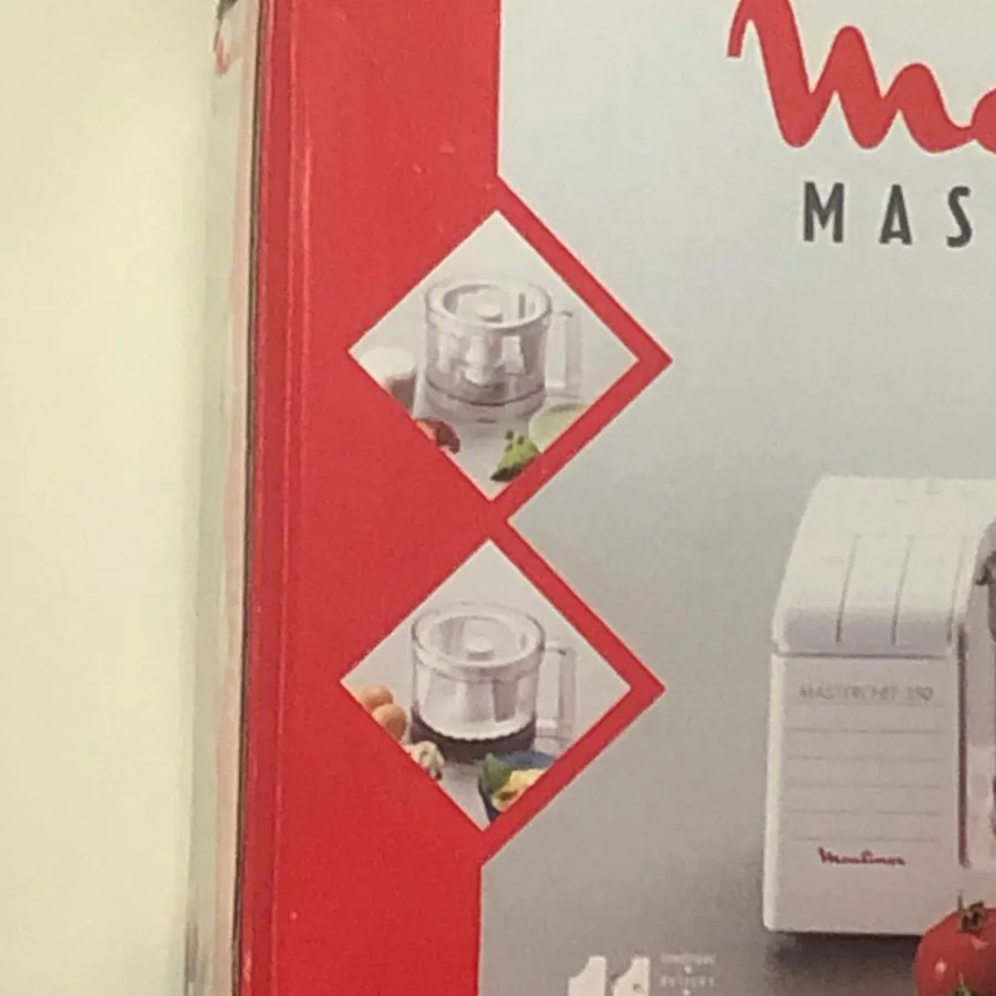 غذا ساز مولینکس