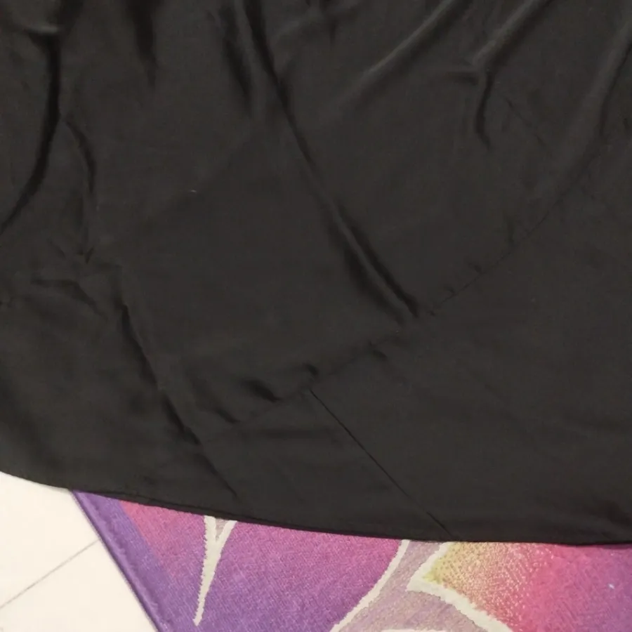 چادر مشکی کن