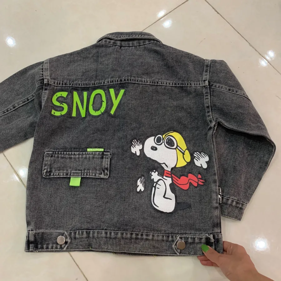 کت جین بچه گانه ترک