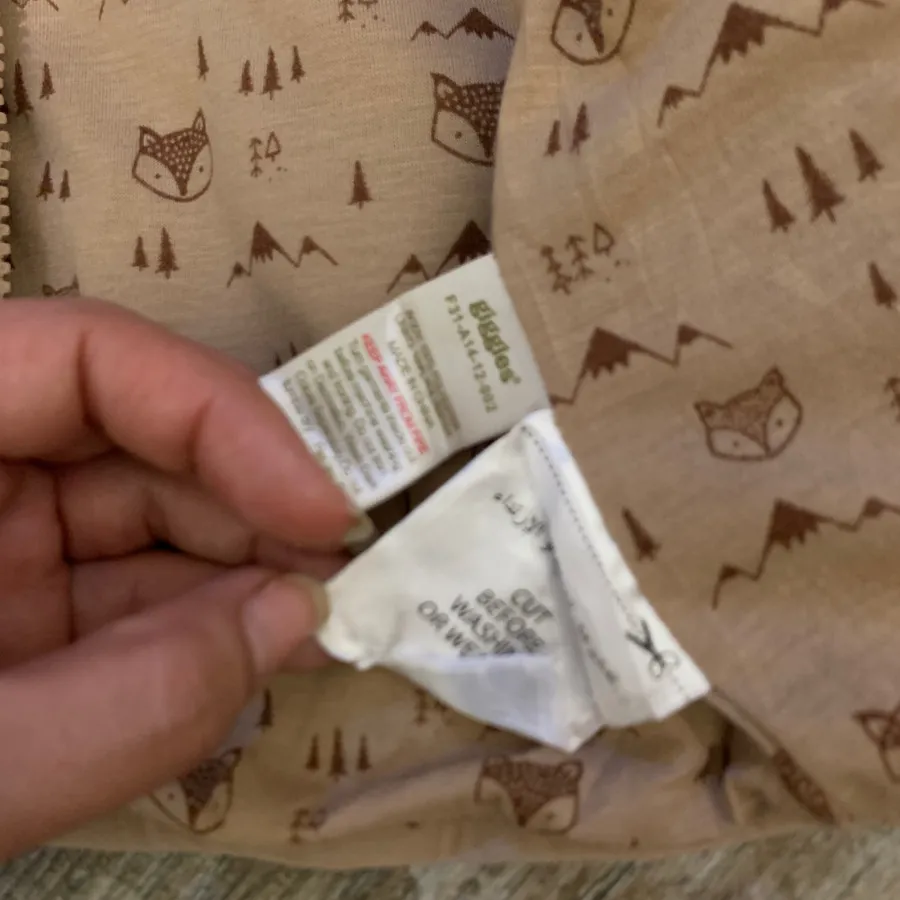 سوییشرت تدی giggles