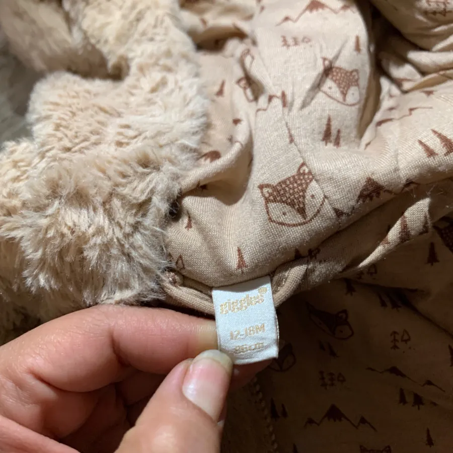 سوییشرت تدی giggles