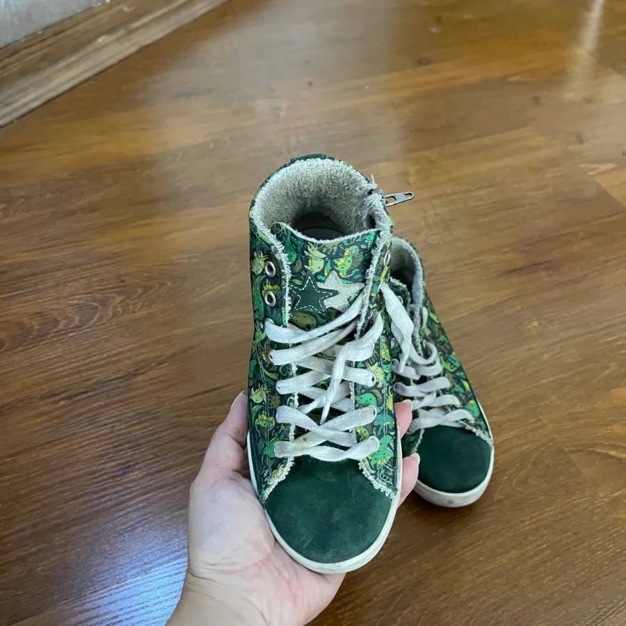 نبم بوت بچگونه