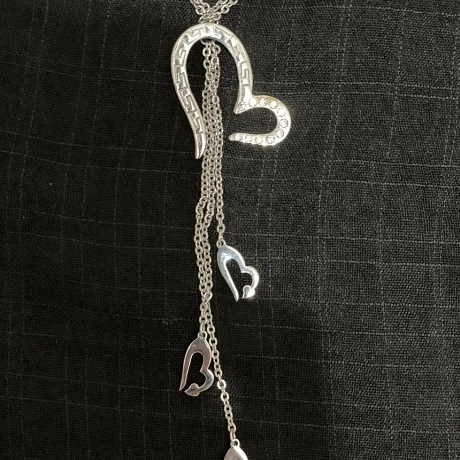 گردنبند استیل