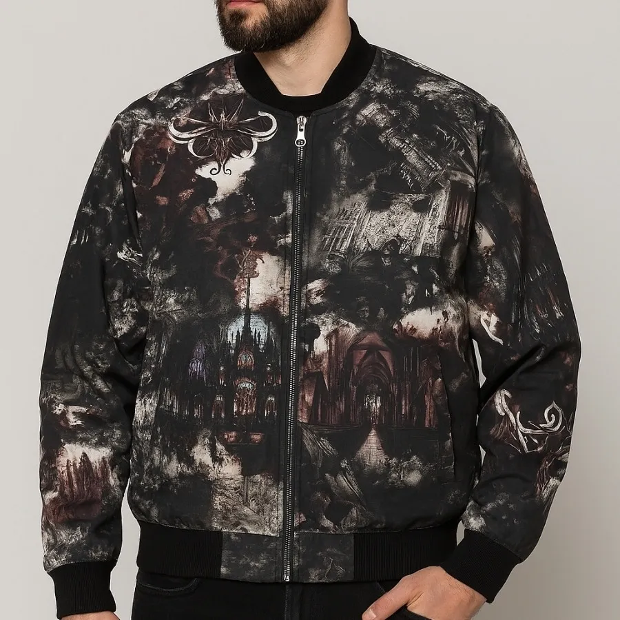 کاپشن مردانه