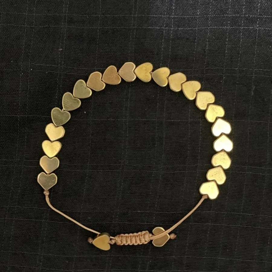 دستبند سنگ حدید