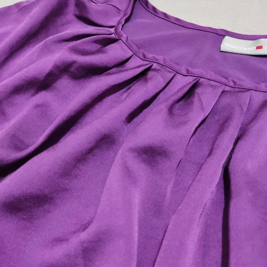 تاپ ساتن سیلک پلاس