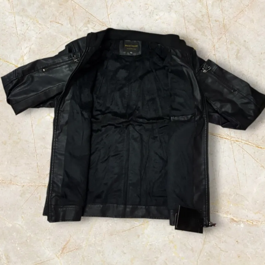 کاپشن ضخیم مشکی