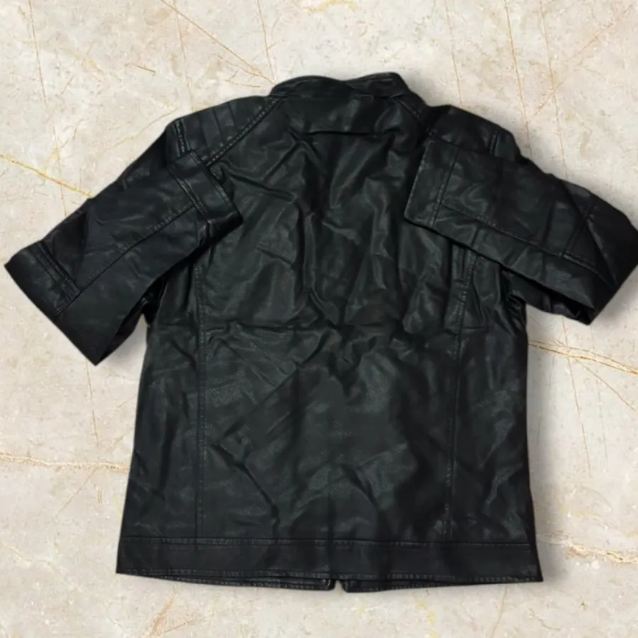 کاپشن ضخیم مشکی