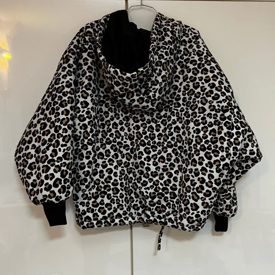 کاپشن پلنگی