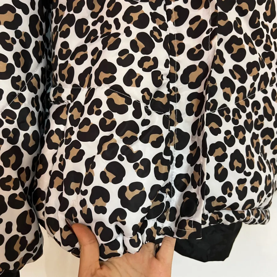 کاپشن پلنگی