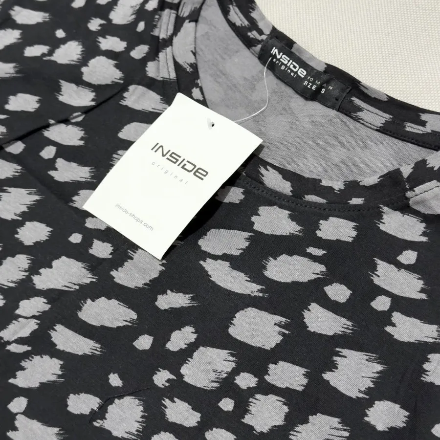 تیشرت کراپ وارداتی