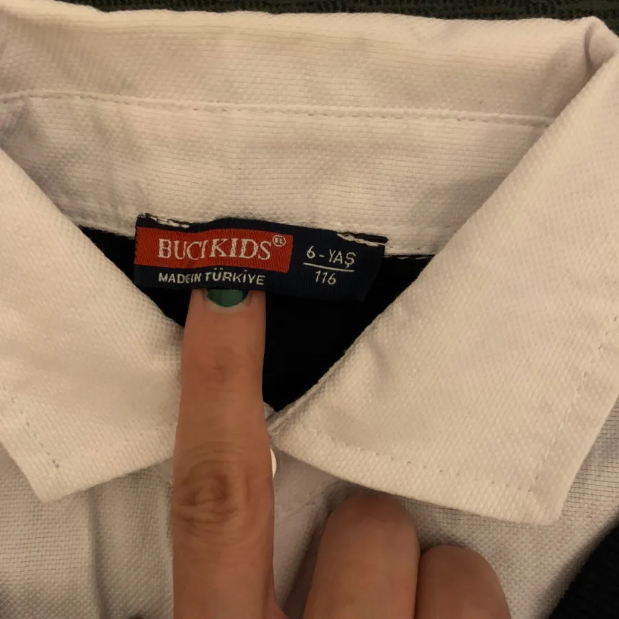 بلوز بافت پسرانه