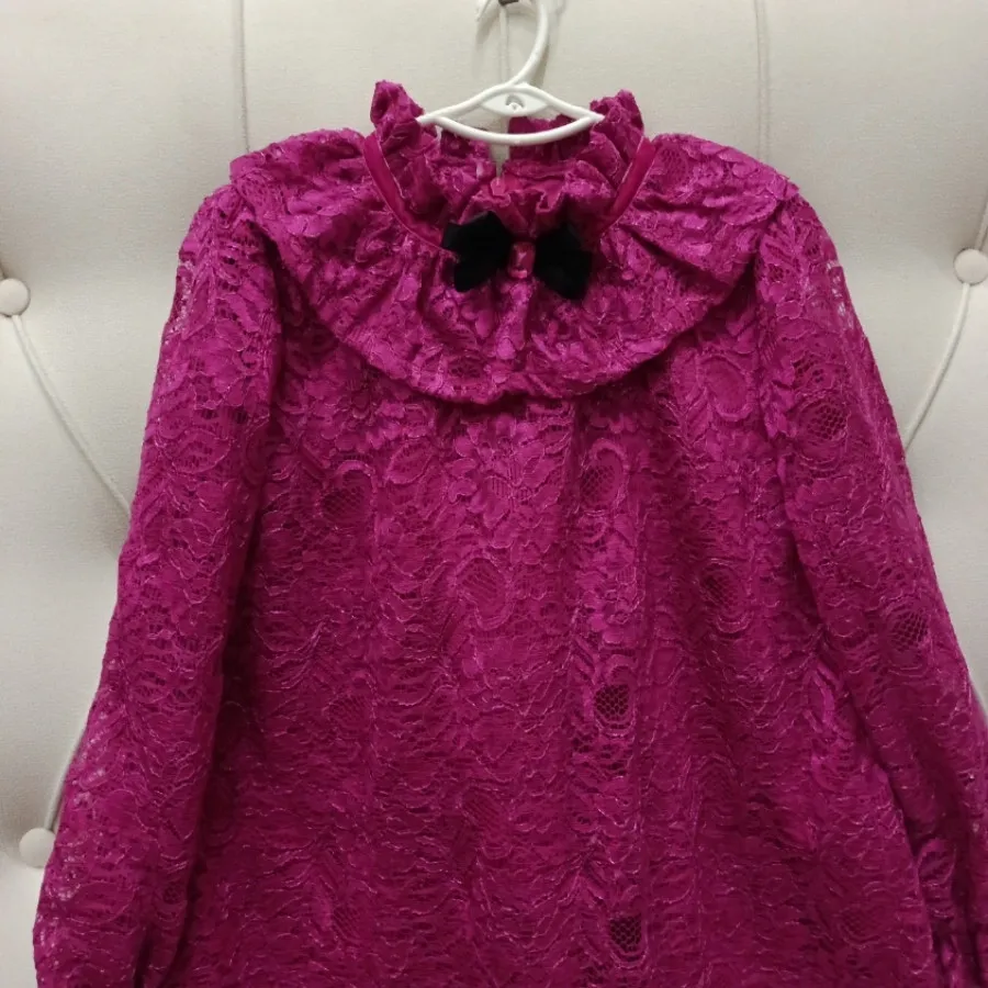 پیراهن دخترانه