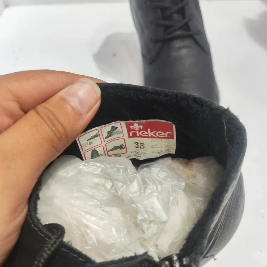 بوت زنانه اورجینال