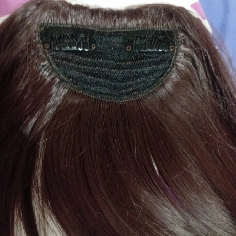 کلاه گیس ابریشمی