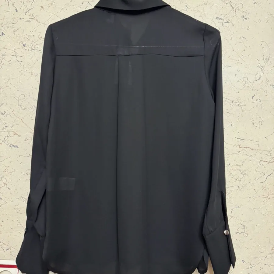 بلوز کرپ حریر کوتون