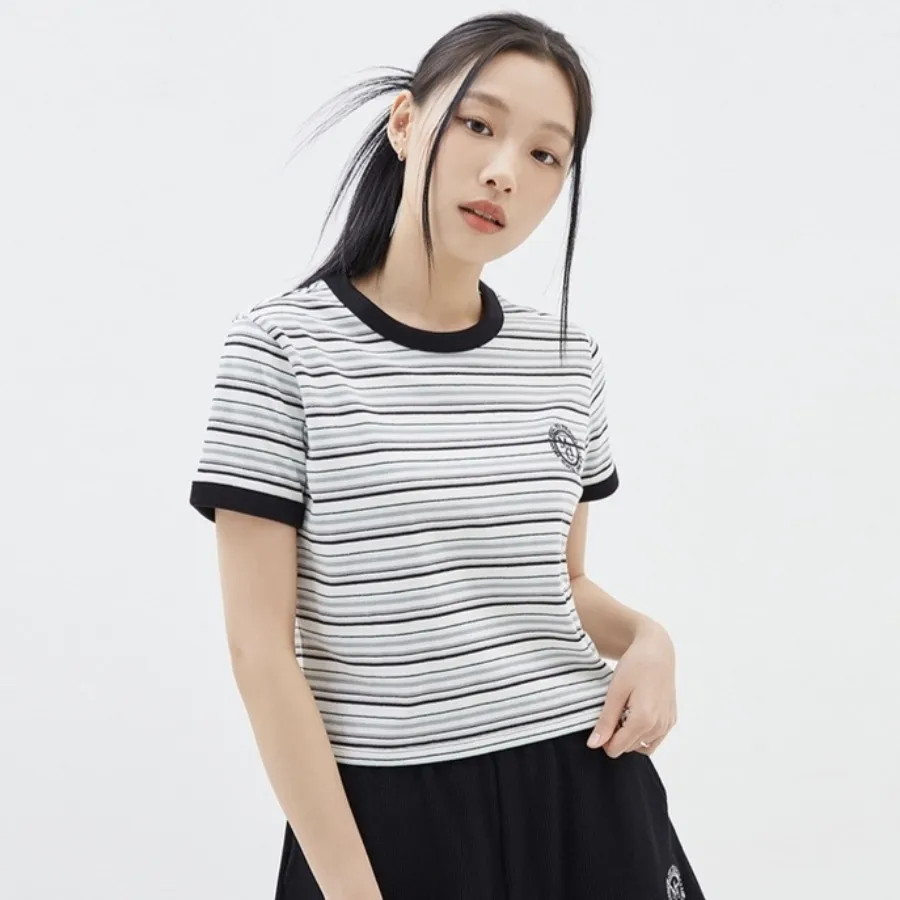 تیشرت کراپ وارداتی