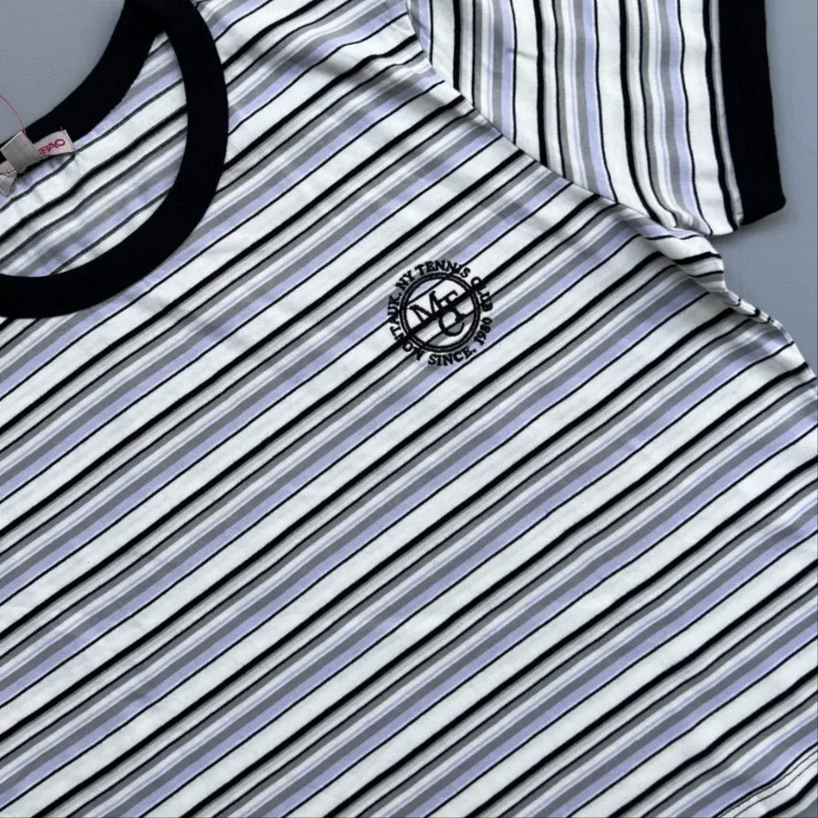 تیشرت کراپ وارداتی