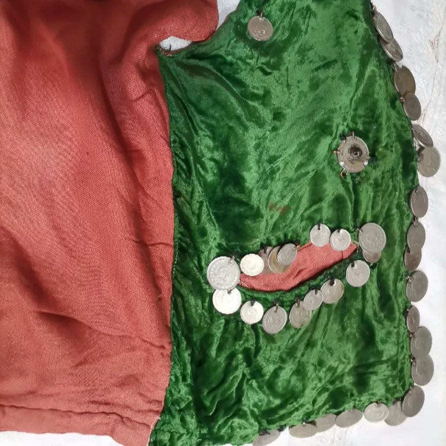 جلیقه سنتی قدیمی