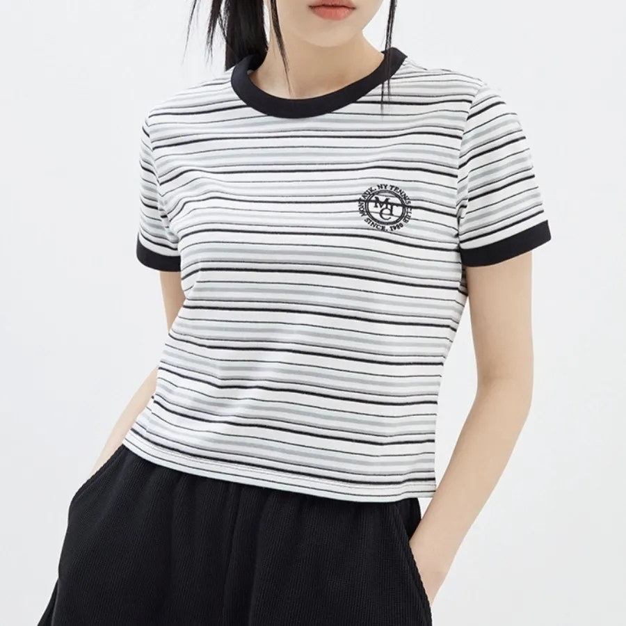 تیشرت کراپ وارداتی