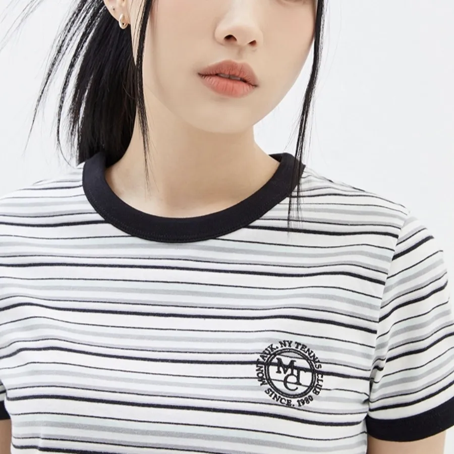 تیشرت کراپ وارداتی