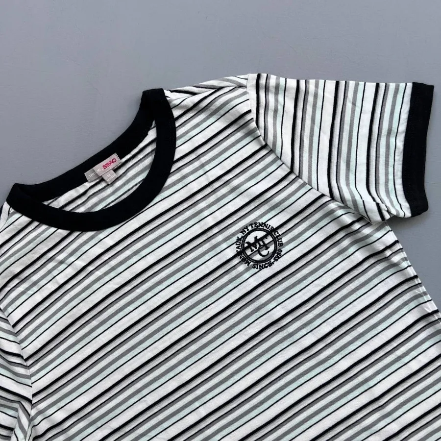 تیشرت کراپ وارداتی