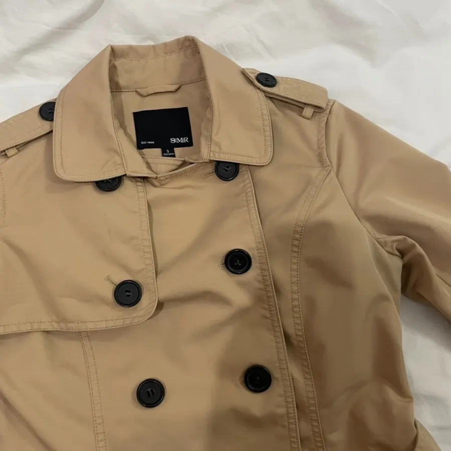 بارانی ترنج کت شیک خارجی