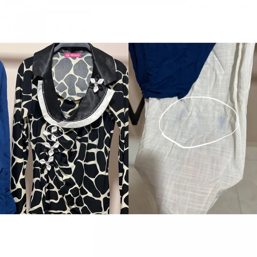 پک لباس زنانه