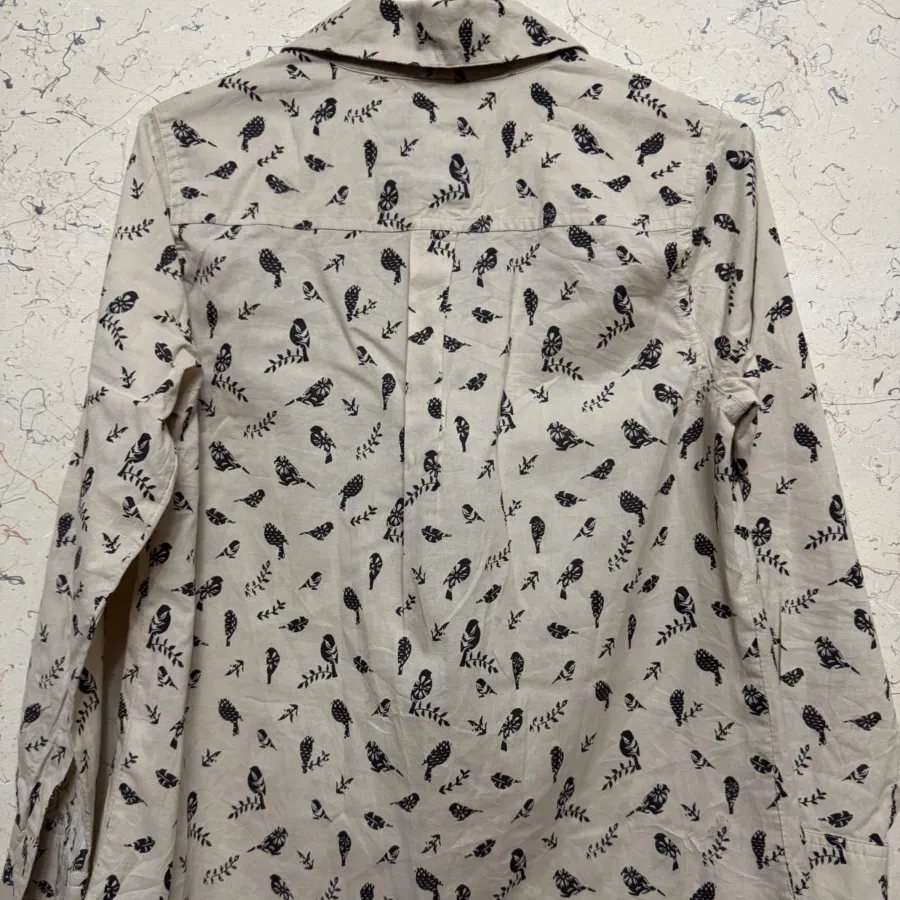 شومیز نخی دخترانه