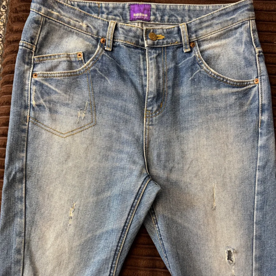 شلوارک جین ترک