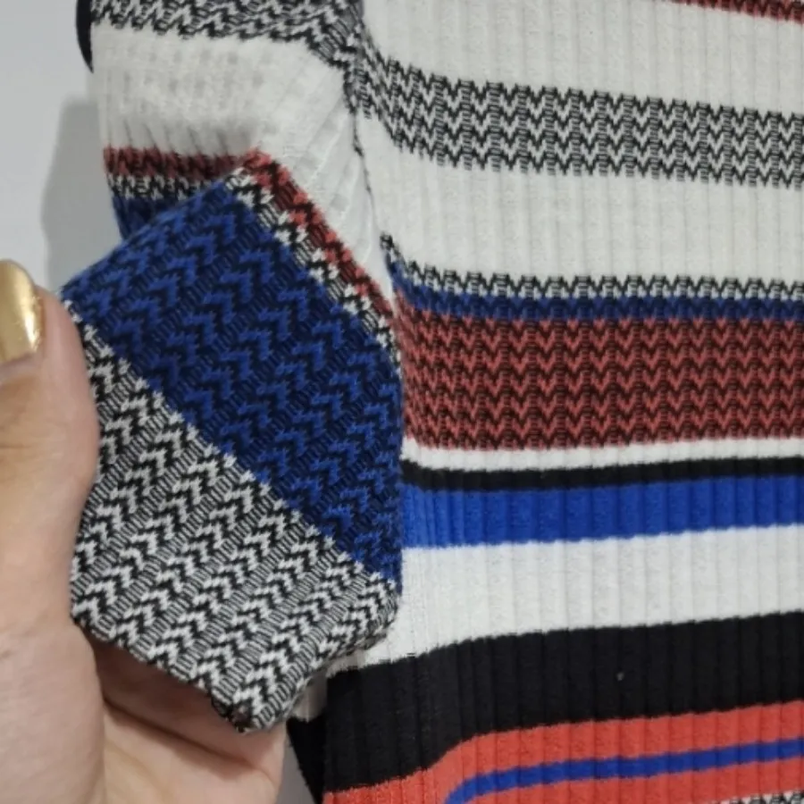 پیراهن طرح بافت