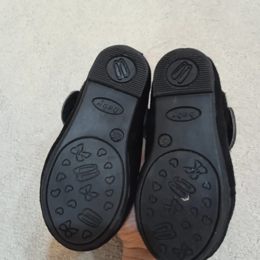 کفش جیر دخترانه