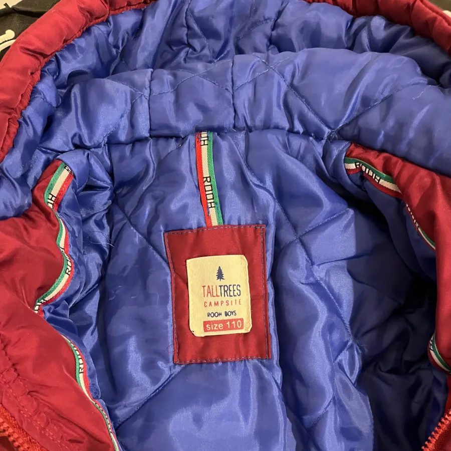 کاپشن وارداتی