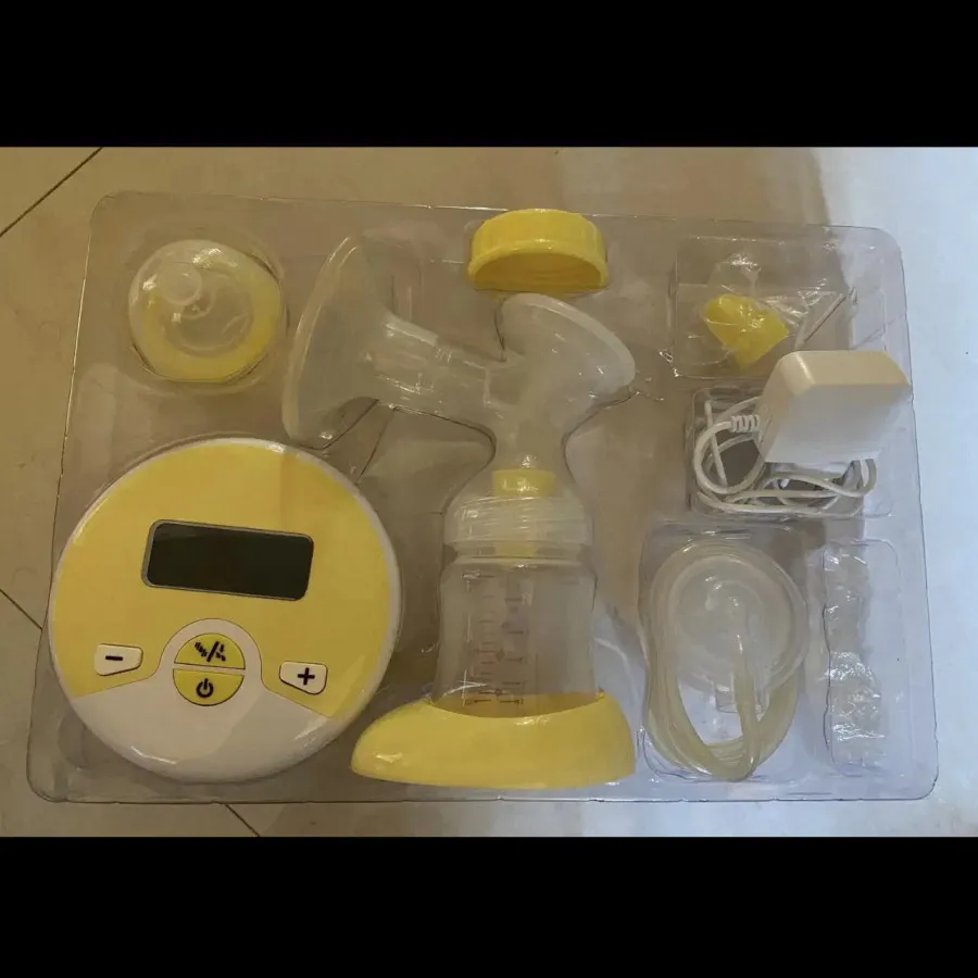 شیردوش برقی بیبی انجل