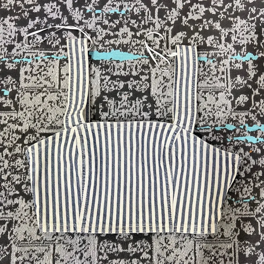 کراپ تاپ جین زارا