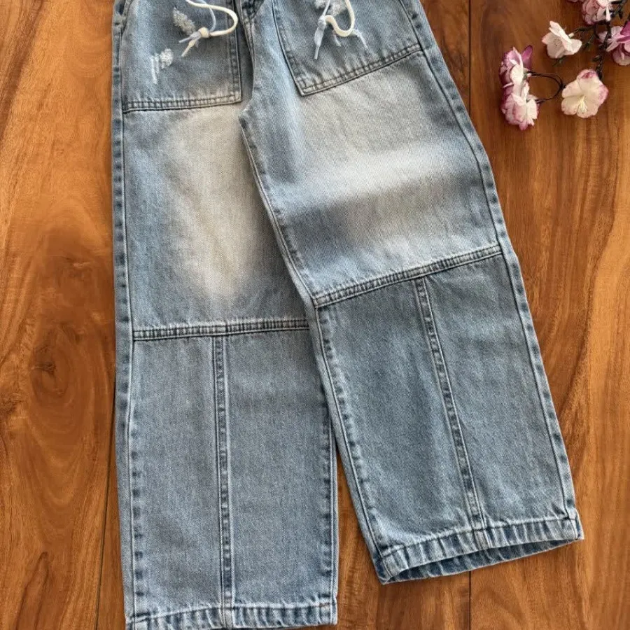 شلوار جین پسرانه هیرمان
ش