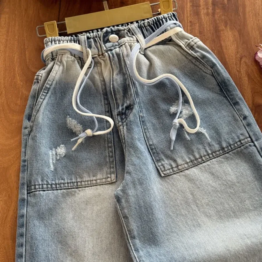 شلوار جین پسرانه هیرمان
ش