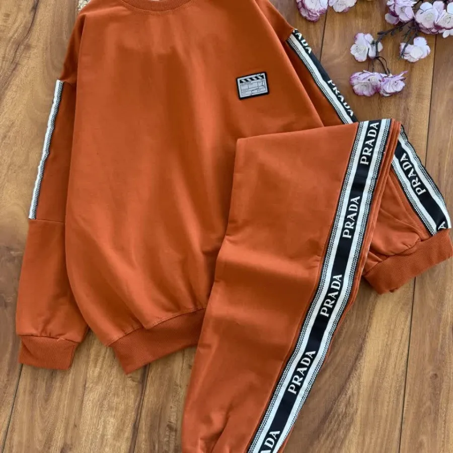 بلوز و شلوار پسرانه prada