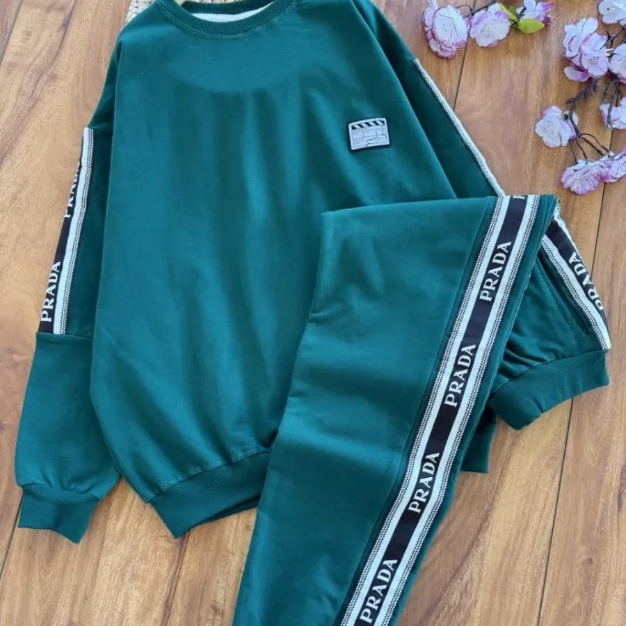 بلوز و شلوار پسرانه prada