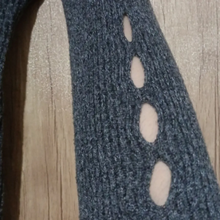 بافت فری سایز دودی