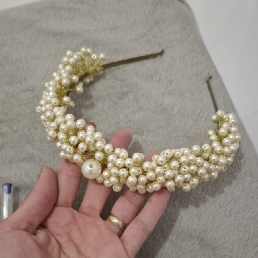 تاج مروارید