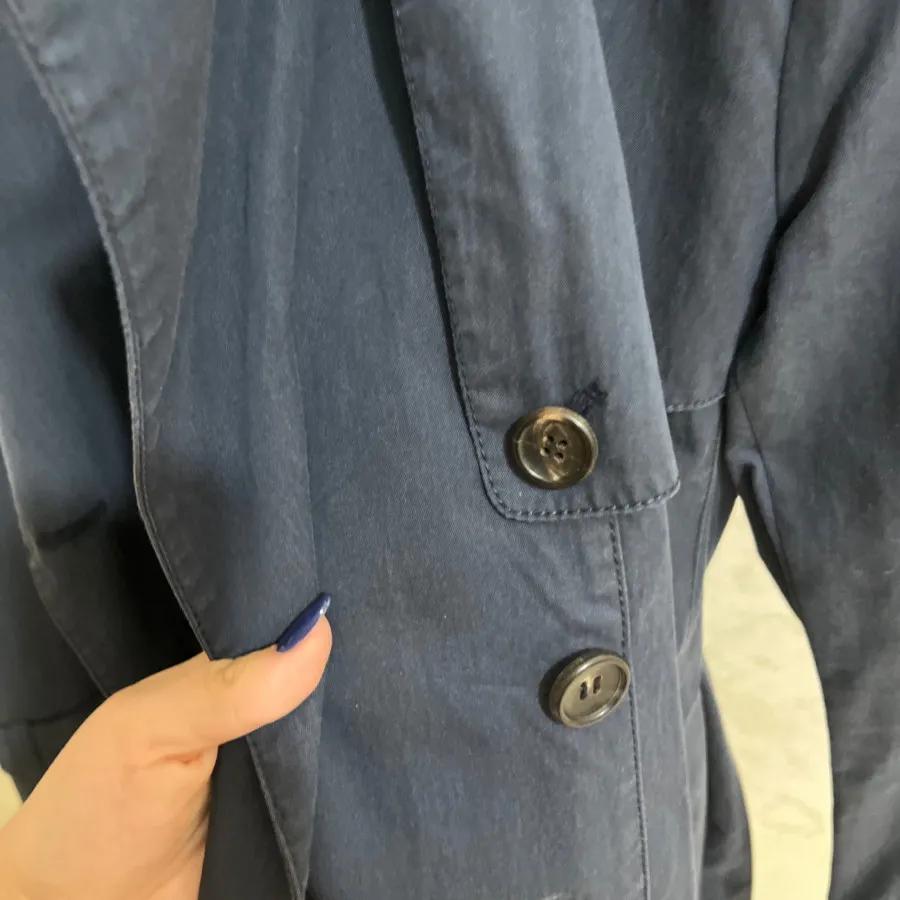 بارونی سرمه ای